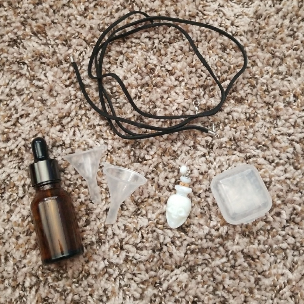 Essential Oils Starter Kit